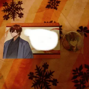 BYAKKO WonderGOO 예약 특전 오카모토 사부로 세트