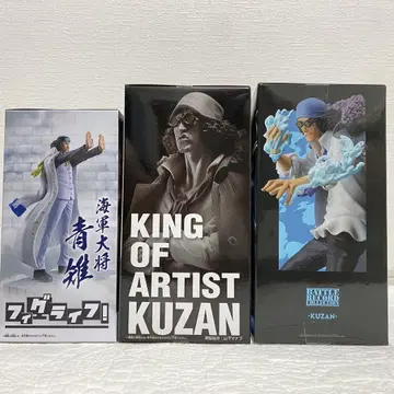 원피스 피그 라이프! KOA 바토레코 파랑 기즈 쿠잔 3개 세트