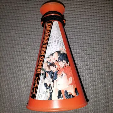 하이큐!! 메가폰