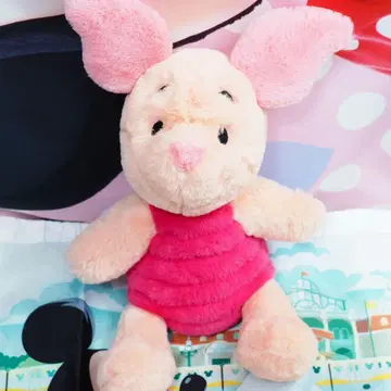 곰돌이 푸 피글렛 플러피 플라시 봉제 인형