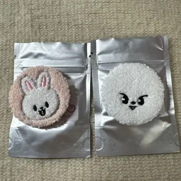 SKZOO 펜미 랜덤 캔뱃지 Lee 비트 리노