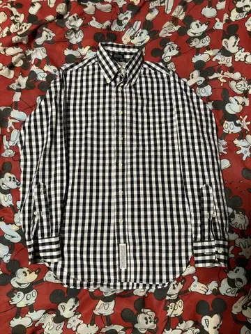 INDIVIDUALIZED SHIRTS 셔츠 빔즈 애로우즈