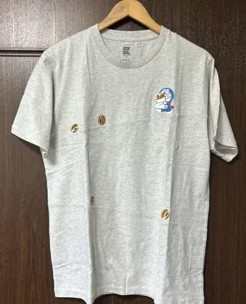 그라니프 graniph 도라에몽 도라야키 티셔츠 M 자수
