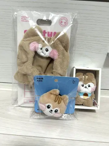 IVE minive minini DAL-E 달리 가울 세트