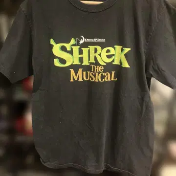 Shrek The Musical 티셔츠
