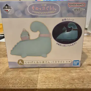제일복권 스미코구라시 A상 토카게와 엄마 버스 라이트