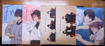 Free! 클리어 파일 나나세 하야카와 마츠오카 린