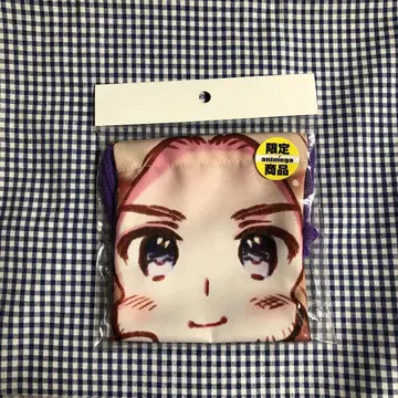 헤타리아 애니메이션 한정 상품 도아푸 페이스 복조리