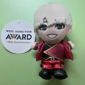 WEST DOME TOUR AWARD 치비스토 카미야마 토모히로