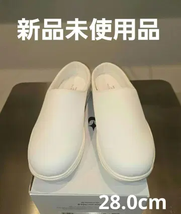문스타 810S ET004 CAF WHITE 28.0cm 미사용 새상품