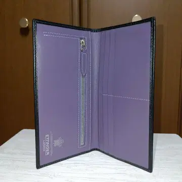 ETTINGER 로얄 컬렉션 장지갑