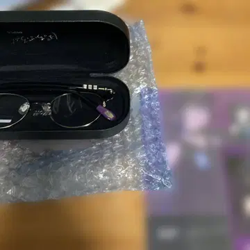 Zoft 안경 보치자록 PA 씨 콜라보