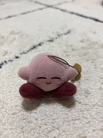 별의 커비 멀티 컬러 코듀로이 쁘띠 클래식 핑크