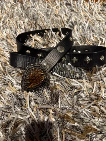 00s archive 14th addiction belt 벨트 y2k