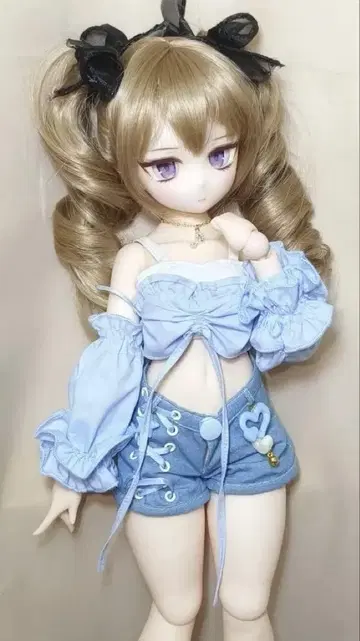 A89 MSD MDD 의류 1/4 클래스 아웃핏 드레스