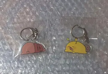 한계 타라코 카네곤 아크릴 키링
