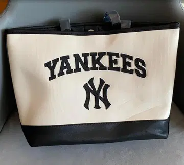 MLB KOREA "YANKEES 토트백
