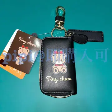 타이니 참 키케이스 산리오 키티 아베일 키티