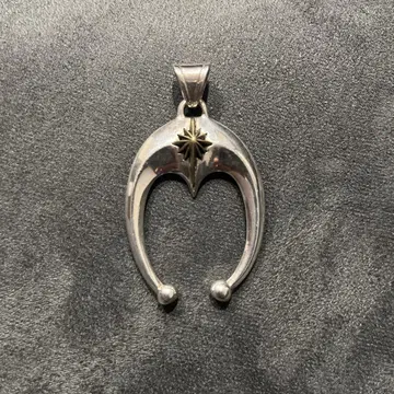 SAAD 태양신 나자 펜던트 탑 약 5cm