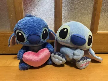 스티치 봉제 인형