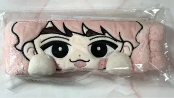 SnowMan 사쿠마 다이스케 헤어밴드