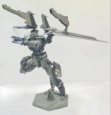 MG 1/100 아스트레이 느와르 완제품