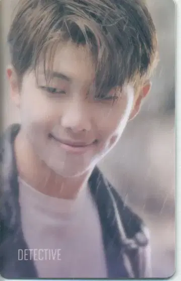 BTS RM BTS WORLD OST Limited Edition 스토리