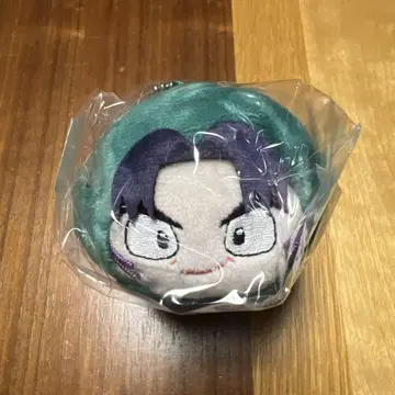 시오에 분지로, 닌자 마타로, 포테코로 마스코트 3종 세트