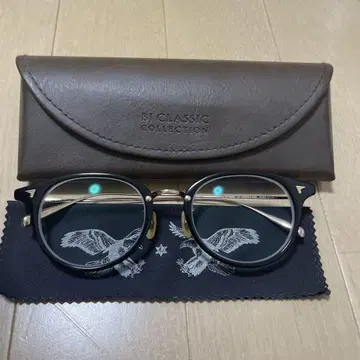 BJ CLASSIC COLLECTION COM-510B 블랙 안경