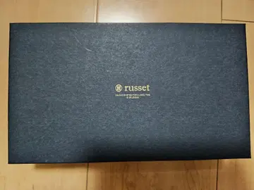 russet 지갑