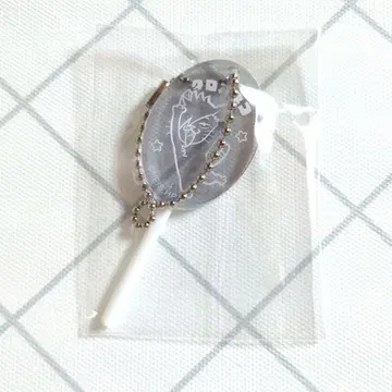 하이큐!! 캔디 아크릴 키링 쿠로오 테츠로 쿠로오 네코