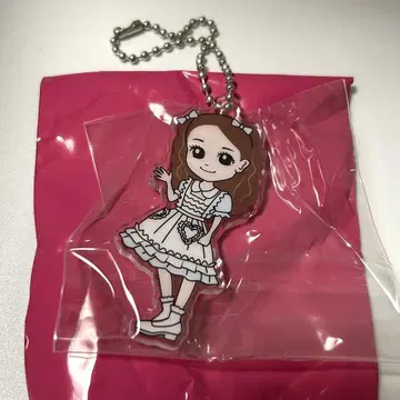 마츠다 세이코 랜덤 아크릴 참