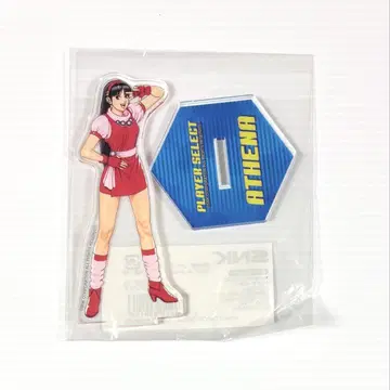 SNK KOF '96 아크릴 스탠드 마미야 아테나