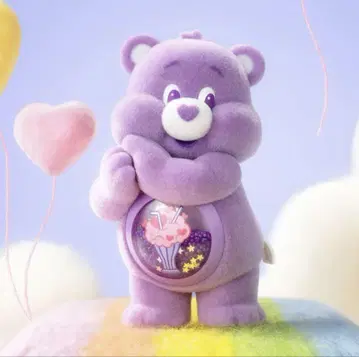 케어 베어 Colorful Hugs [Share Bear]
