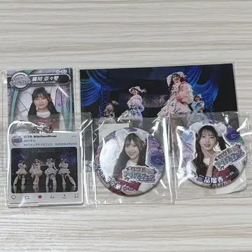 와스타 세트 로우루와 아이돌 페스티벌