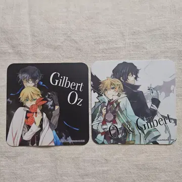 PandoraHearts 코스터