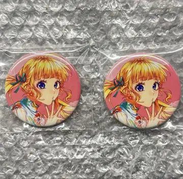나루미 세이나 HoneyWorks 허니웍스 캔뱃지 사니파 캔