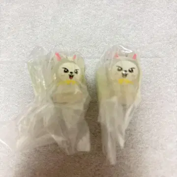 SKZOO 메지루시 액세서리 리노 Lee 비트 2개 세트