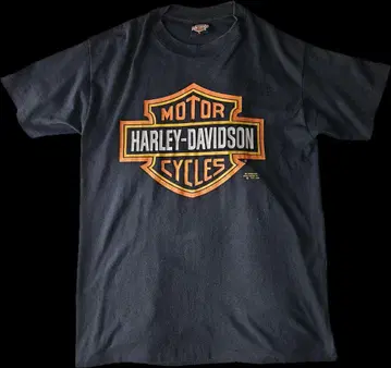90s HARLEY DAVIDSON 티셔츠 빈티지