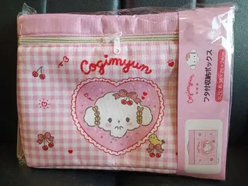 아베일 산리오 캐릭터 코기뭄 뚜껑이 있는 수납 박스