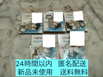 월드 트리거 워토리 휴스 아크릴 키링 아베일 5종