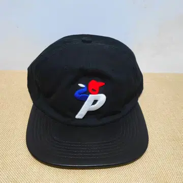 팔라스 캡 모자 새상품 팔라스 P 블랙 캡