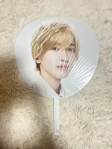 나니와단시 미치에다 슌스케 부채