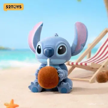 스티치 52TOYS 고니토이즈