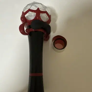 IS:SUE 응원봉 은테 팬 네이비