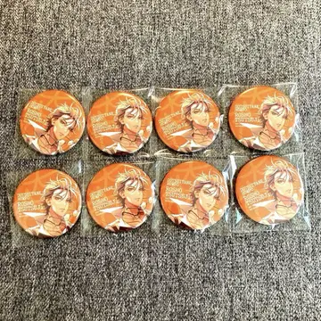 히프노시스 마이크 ELR 혜택 캔뱃지 츠쿠시모리 쇼