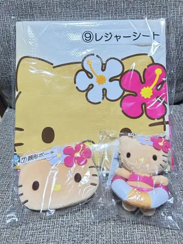 제일복권 일광화상 키티