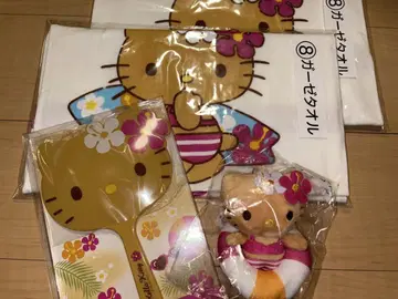 헬로키티 제일복권 일광화상 키티