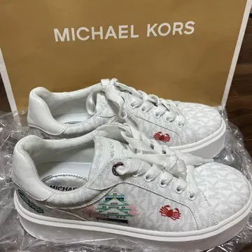 MICHEAL KORS 한정판 신발