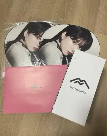 나가노 메이 비공개 이벤트 부채 응원봉
